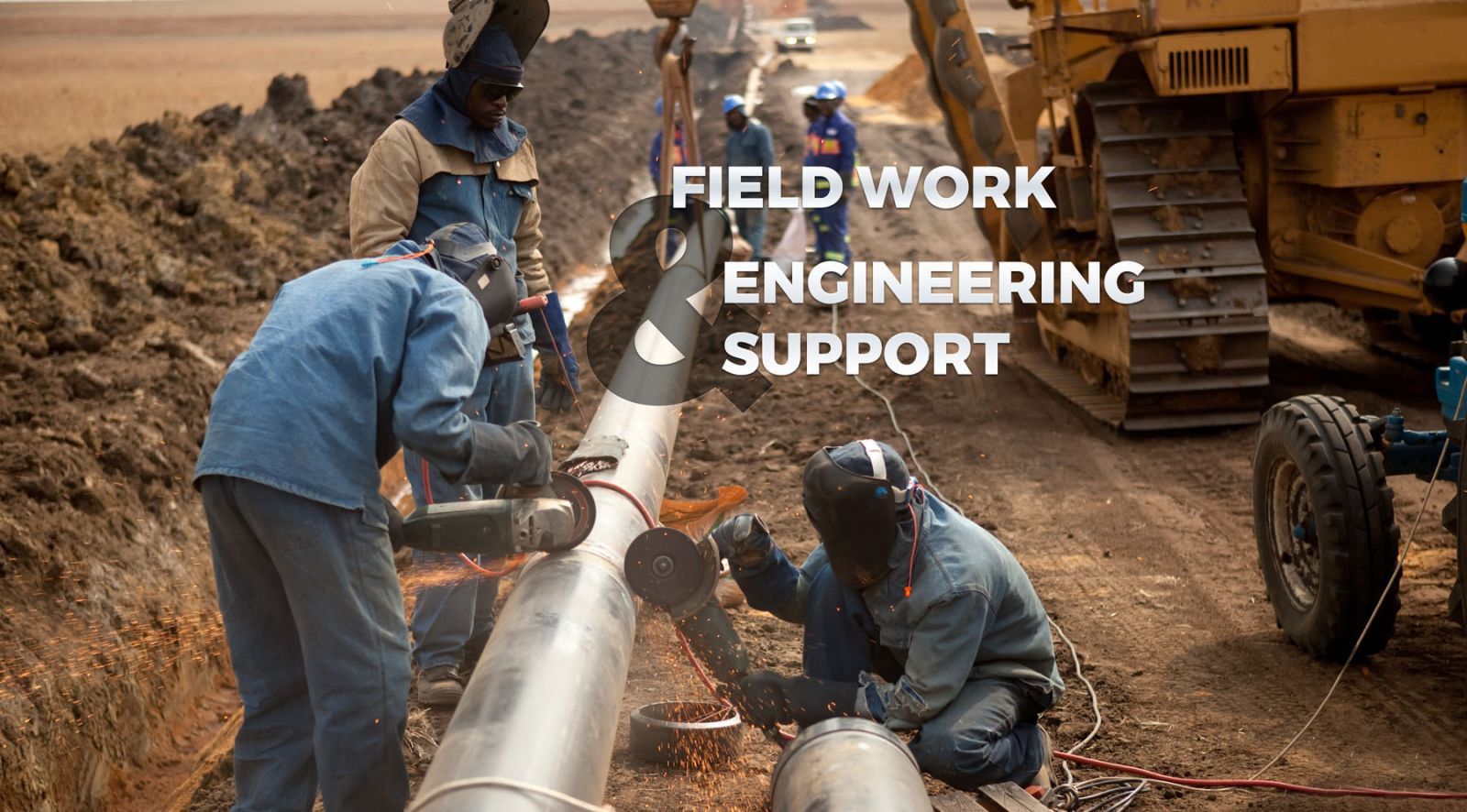Field Work Engineering Support